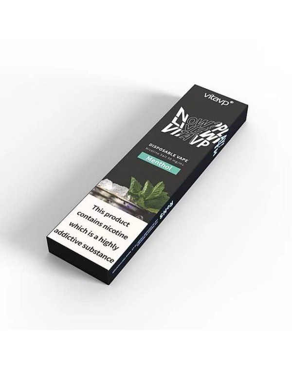 Vitavp Menthol Disposable Device