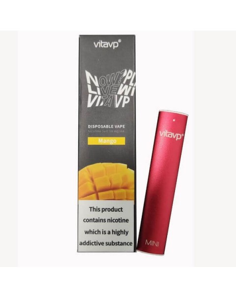 Vitavp Mango Disposable Device