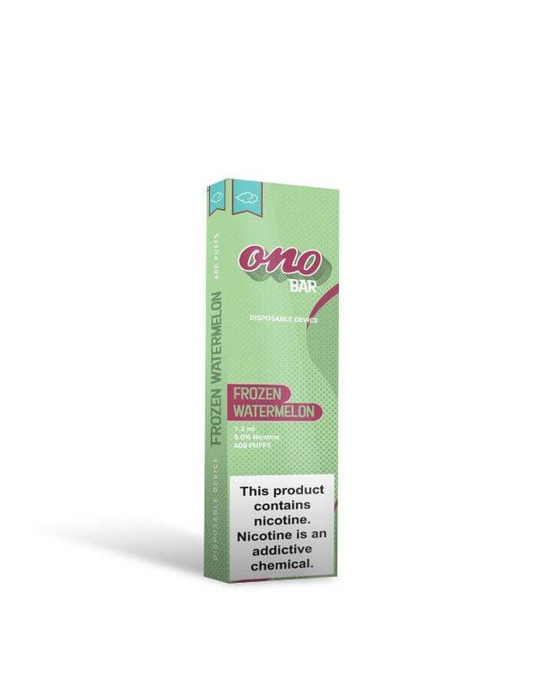 Ono Bar Frozen Watermelon Disposable Device