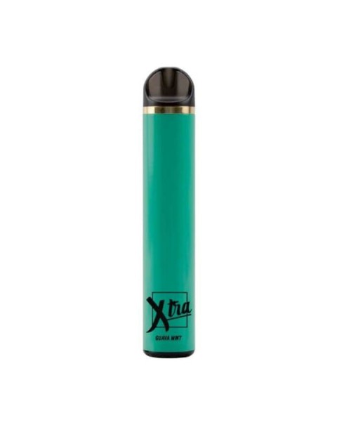 Xtra Guava Mint Disposable Device