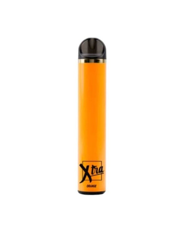 Xtra Orange Disposable Device