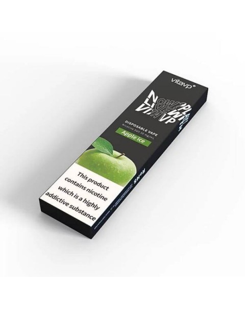 Vitavp Apple Ice Disposable Device