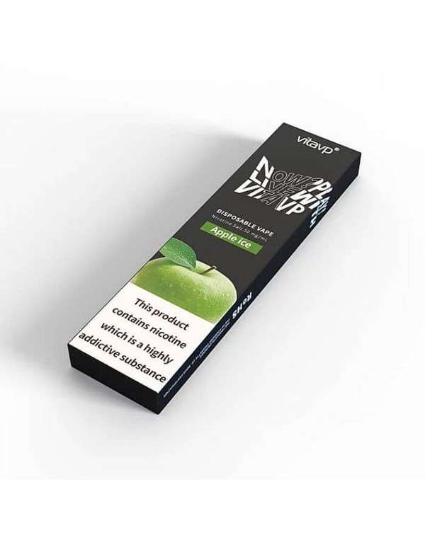 Vitavp Apple Ice Disposable Device