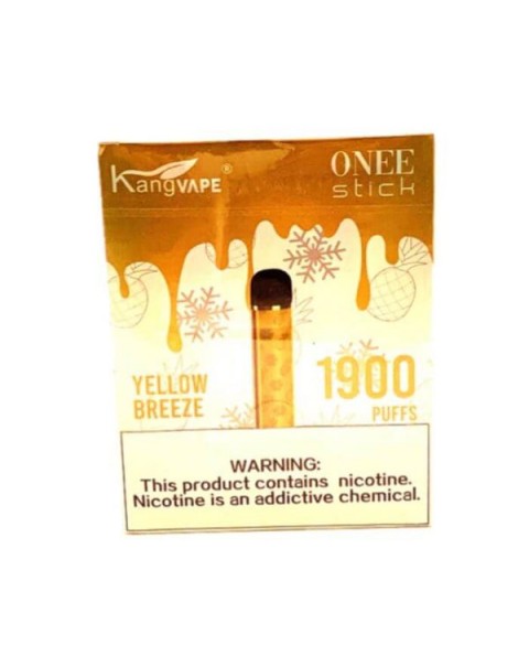 Kangvape Onee Stick Plus 1900 Puff Disposable Vape Pen