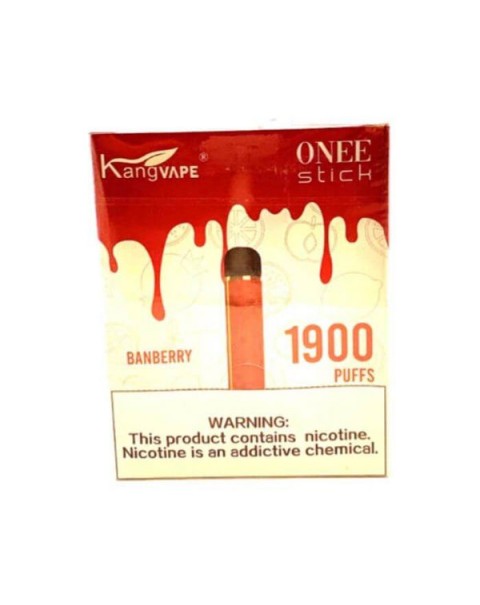 Kangvape Onee Stick Plus 1900 Puff Disposable Vape Pen