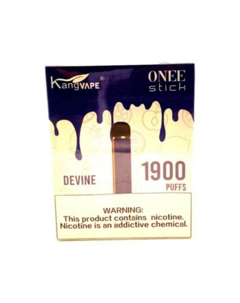 Kangvape Onee Stick Plus 1900 Puff Disposable Vape Pen