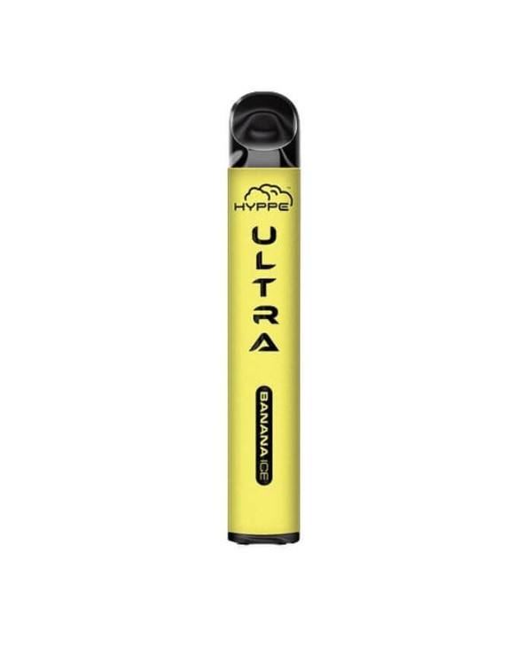 Hyppe Bar Ultra Banana Ice Disposable Device