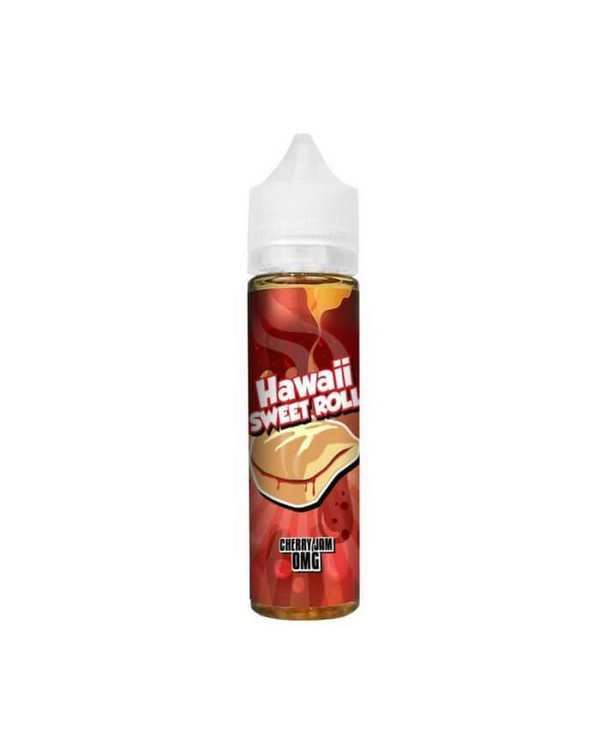 Hawaii Sweet Roll by Volcano eCigs E-Liquid