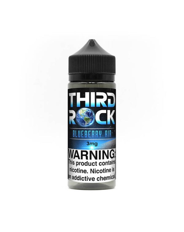 Blueberry Air by Third Rock Organic eJuice