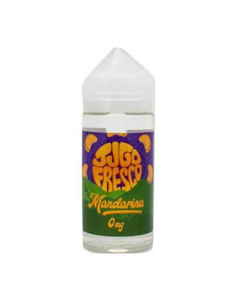 Mandarina by Jugo Fresco eJuice