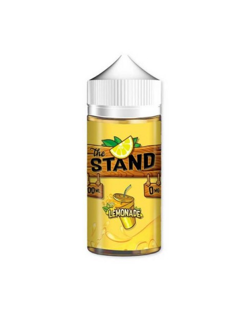 Lemonade by The Stand eJuice