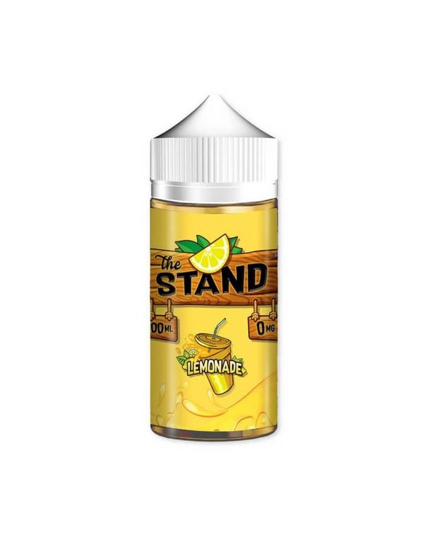 Lemonade by The Stand eJuice