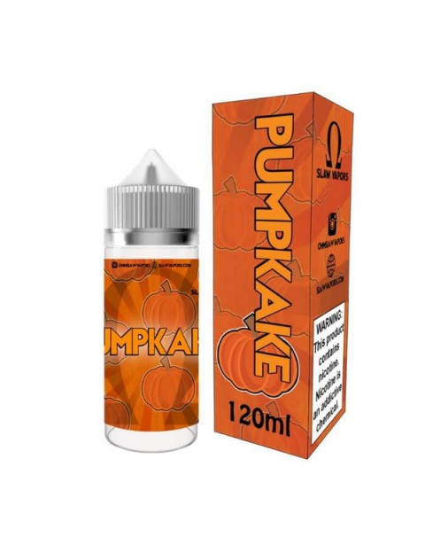 Pumpkake by Ohm Slaw Juice