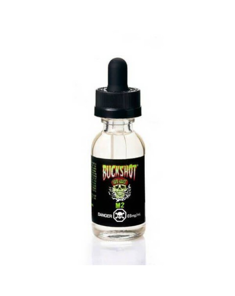 M2 by Buckshot Vapors eJuice