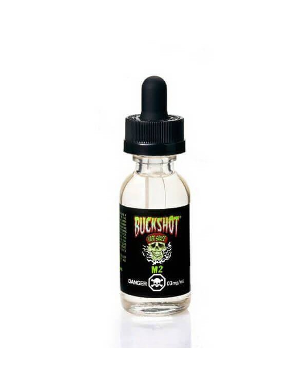 M2 by Buckshot Vapors eJuice