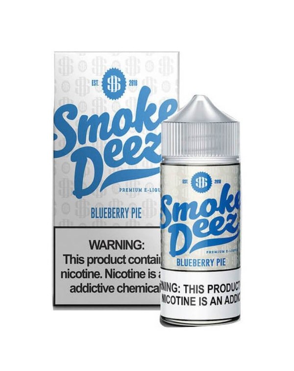 Blueberry Pie by Smoke Deez E-Liquid