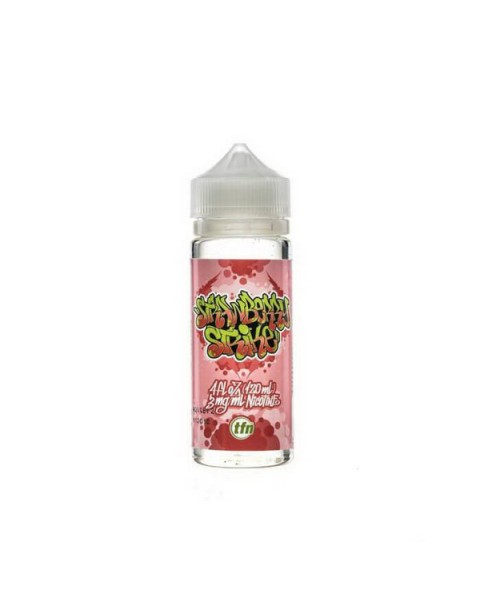 Strawberry Strike by Lost Art Liquids