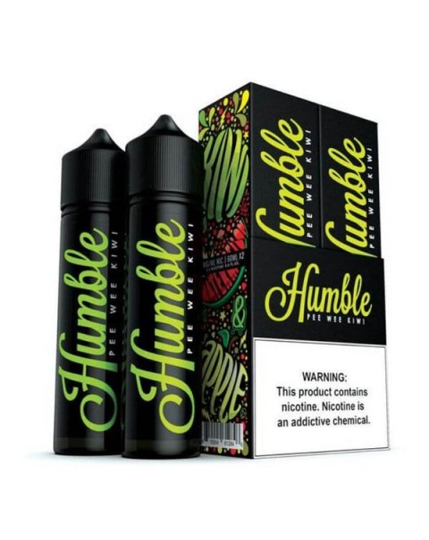Pee Wee Kiwi by Humble Juice Co. eJuice