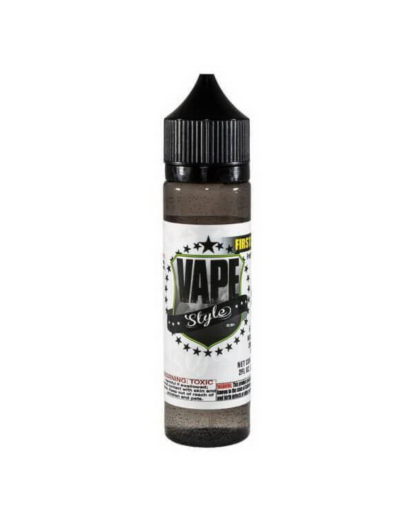 First Class by Vape Style E-Liquid