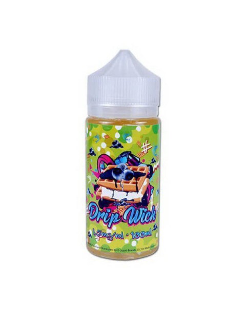 Blueberry by Drip Wich eJuice
