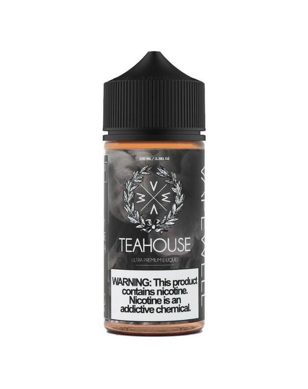 Teahouse by Vapewell Supply eJuice