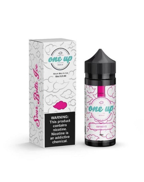 Sour Belts Ice by OneUp Vapors