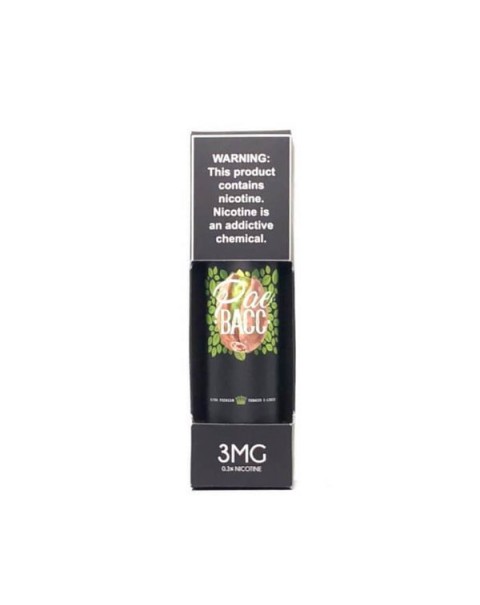 Paebacc by Vapewell Supply eJuice