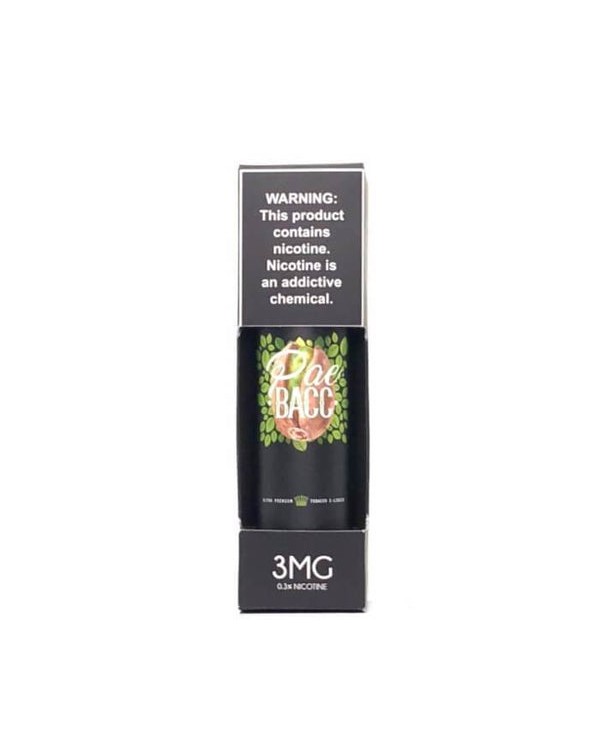 Paebacc by Vapewell Supply eJuice