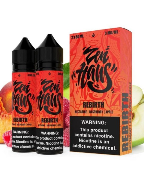 Rebirth by Zen Haus E-Liquids