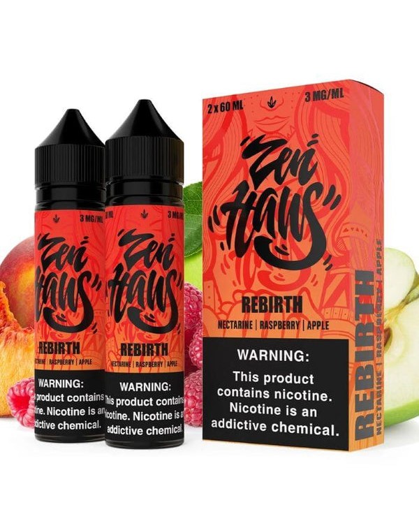 Rebirth by Zen Haus E-Liquids