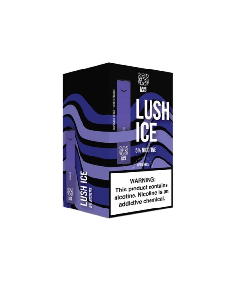 Bare Bar Lush Ice Disposable Device