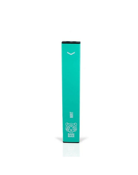 Bare Bar Mint Disposable Device