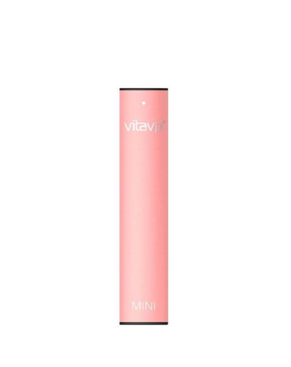 Vitavp Pink Oolong Disposable Device
