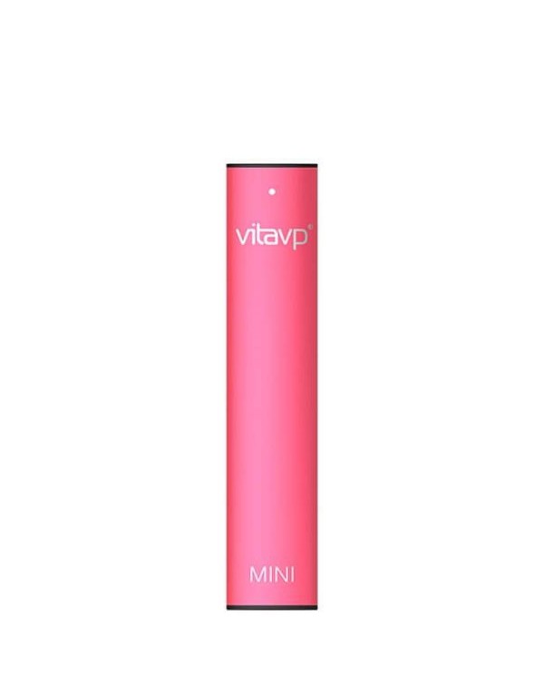 Vitavp Spring Jade Disposable Device