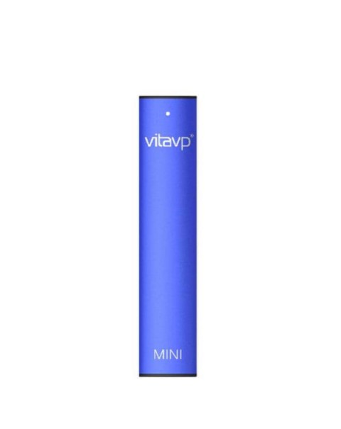 Vitavp Mist Blue Disposable Device
