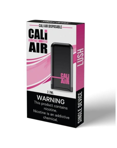 Cali Air Lush Disposable Device