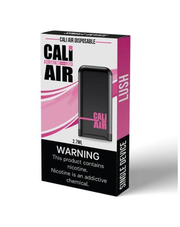 Cali Air Lush Disposable Device