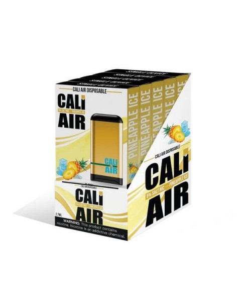 Cali Air Pineapple Ice Disposable Device