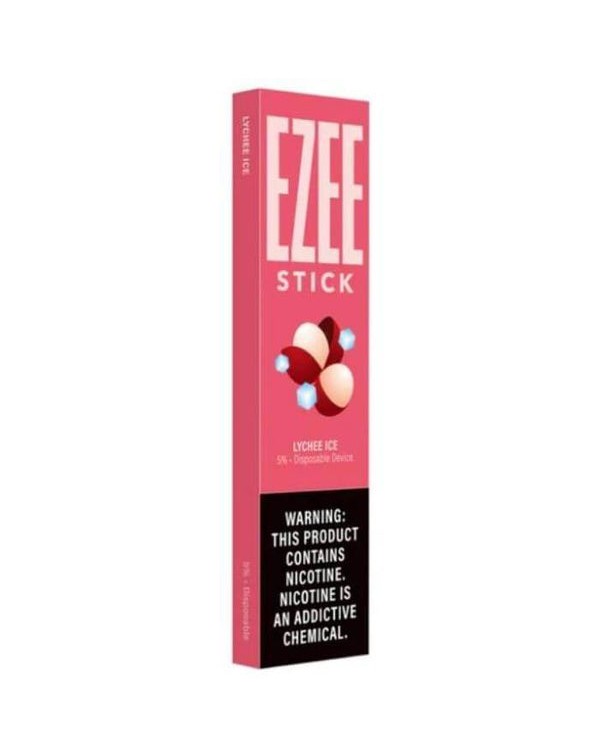 Ezee Stick Lychee Ice Disposable Device