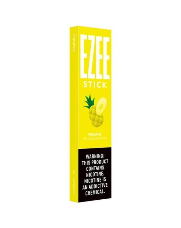 Ezee Stick Pineapple Disposable Device