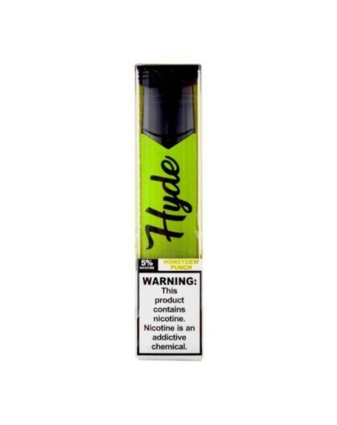 Honeydew Punch Disposable Device by Hyde Color Edition