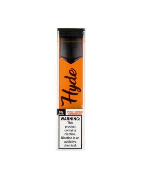 Peach Mango Watermelon Disposable Device by Hyde Color Edition