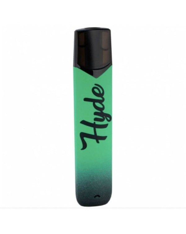 Spearmint Disposable Device by Hyde Color Edition