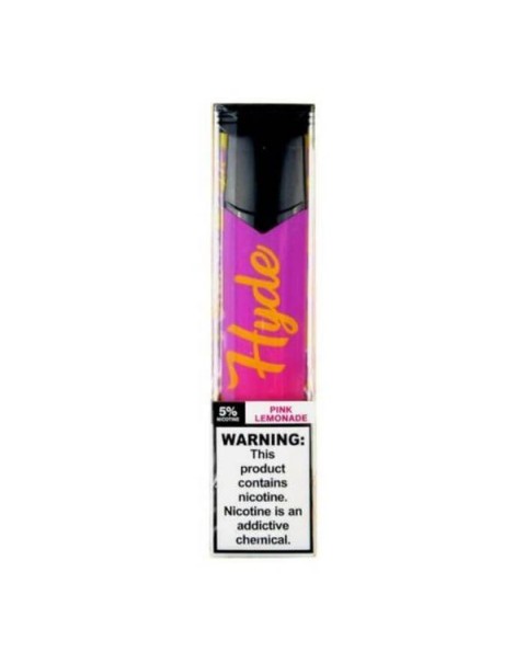 Pink Lemonade Disposable Device by Hyde Color Edition
