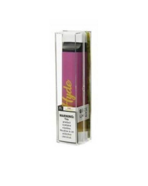 Hyde Edge Plus Neon Rain Disposable Vape Pen