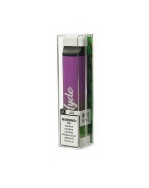 Hyde Edge Plus Aloe Grape Disposable Vape Pen