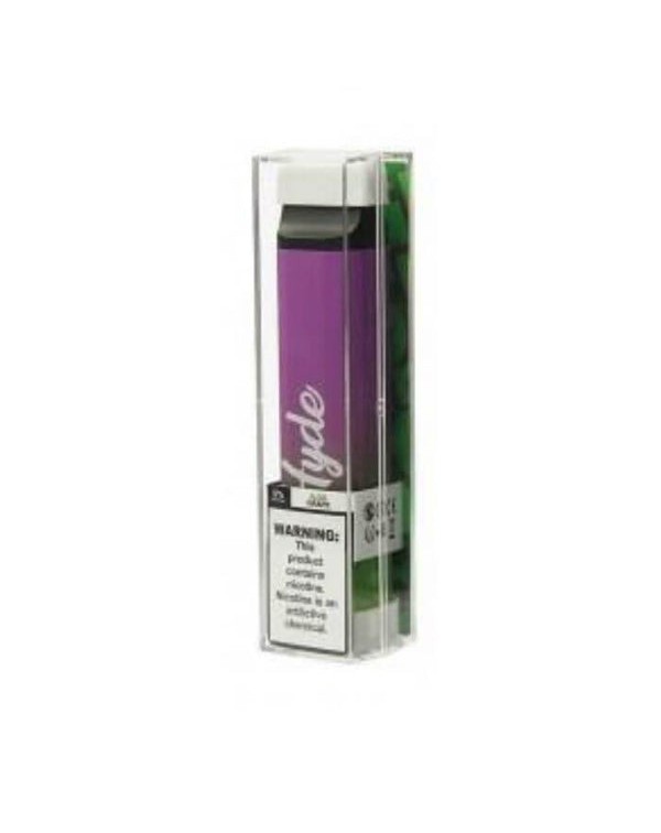 Hyde Edge Plus Aloe Grape Disposable Vape Pen