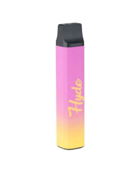 Hyde Edge Plus Pink Lemonade Disposable Vape Pen