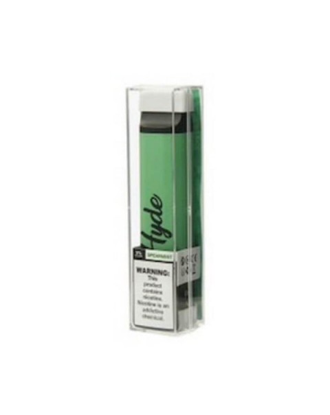 Hyde Edge Plus Spearmint Disposable Vape Pen