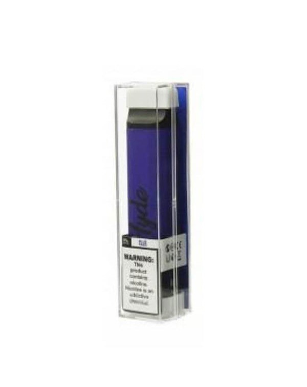 Hyde Edge Plus Blue Razz Disposable Vape Pen